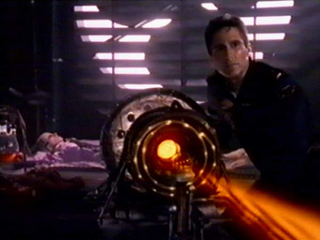 Illustration for article titled Babylon 5: “Midnight On The Firing Line”/“Soul Hunter”